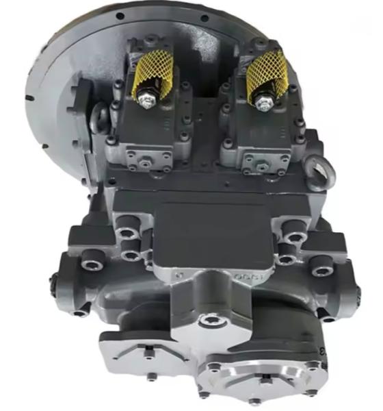 K5V200DPH XDNR 9S14 Main Hydraulic Pump Assy 17T For Hyundai R455 Construction Machinery Parts