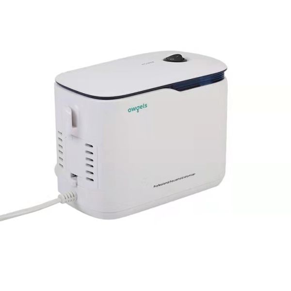 Machine portative de compresseur de nébuliseur d'atomiseur de soins de santé