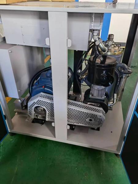 30% Energy Saving 30kw/40hp VSD Screw Compressor 7-15bar