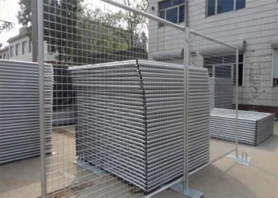 Pés plásticos 60x60mm Mesh Fence Panels provisório