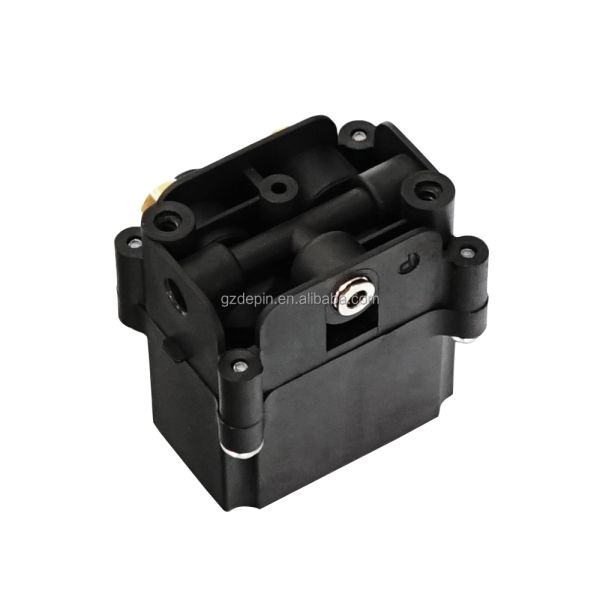 BMW E70 E71 3720 6859 715 Части воздушной подвески с регистрационным номером 671000097