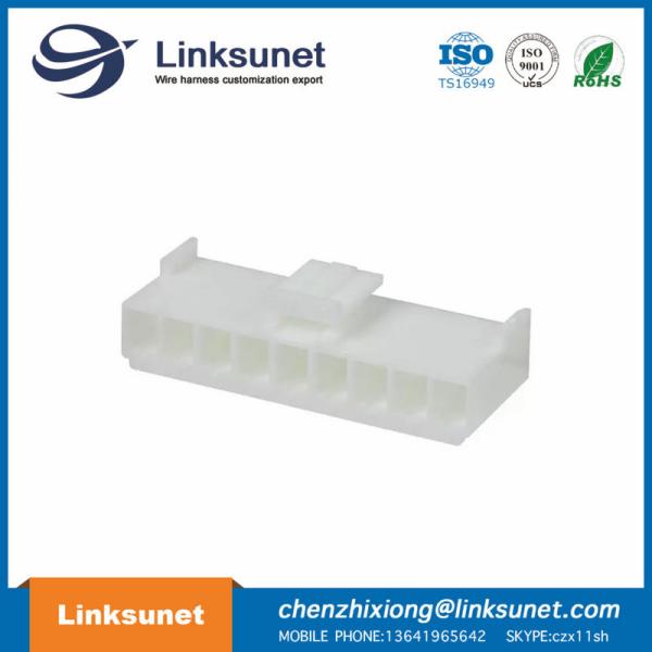 Natural Ul1015-16awg Terminal Block Connector Jst Vh Series 2.5mm Pich