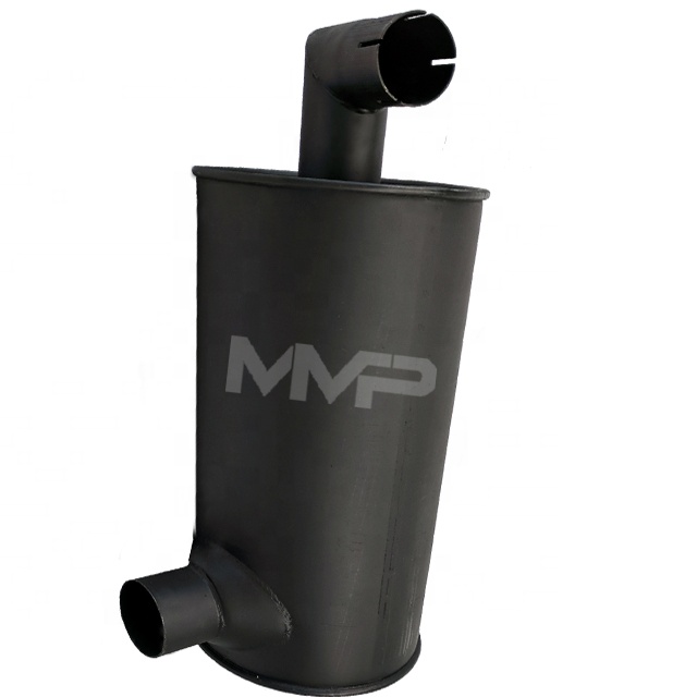 ZX120 ZX200 ZX200-3 EX300-2 EX300-3 Excavator Muffler for Construction Machinery Parts
