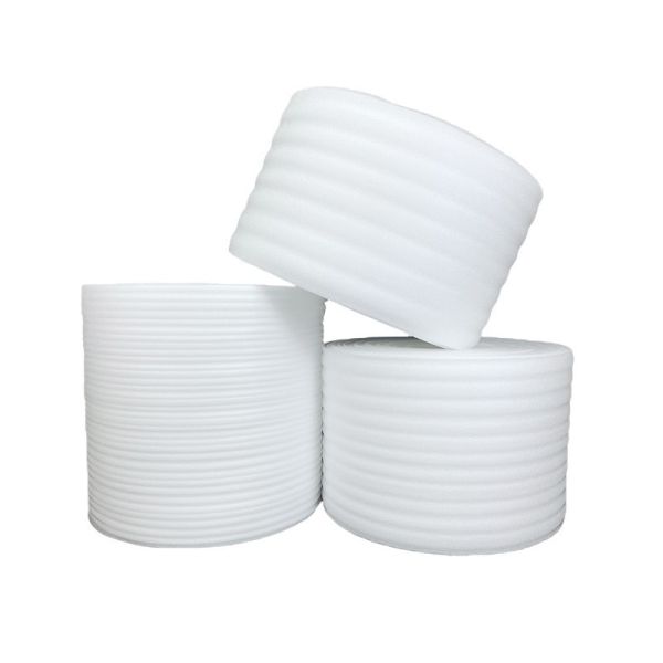 Cotton EPE Foam Roll 20kg/M3~28kg/M3 Density Packing Foam Sheets