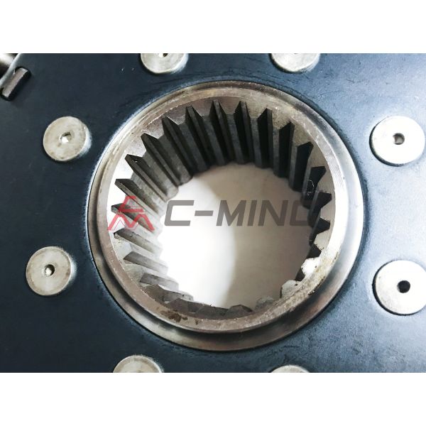 TS16949 Clutch Plate Assembly Excavator Liebherr 922/944