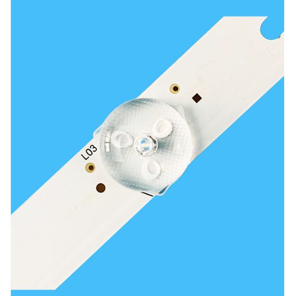 Для Hisense 55H8C HD500DU-B52 H55m3300 H55M3000 HD550M3U51-TA световой полосы