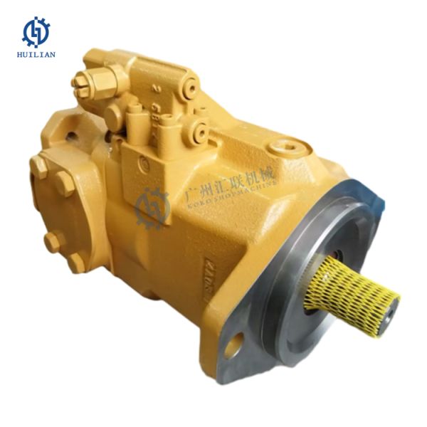Cat Caterpillar 4551846 455-1846 Hydraulic Axial Piston Pump for Wheel Loader 950L 950m 962L 962m