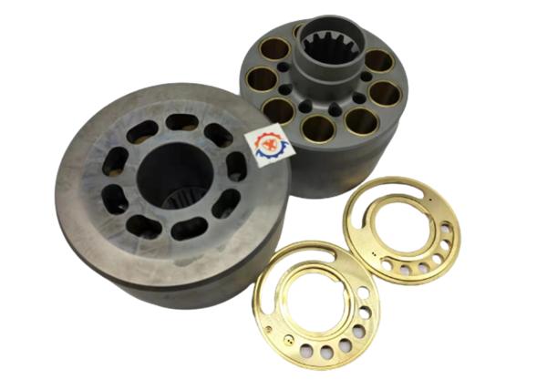 CAT E320C E325C Excavator JIC SBS120 Hydraulic Pump Parts BARREL AS 173-3496