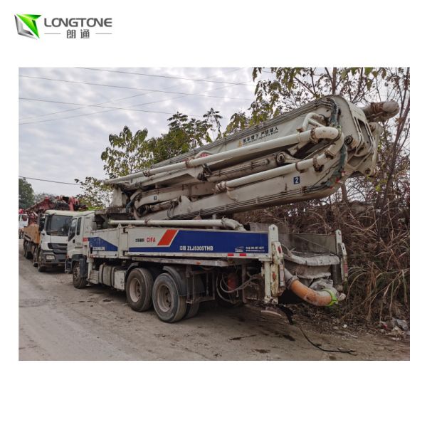 машина конкретного насоса 37m 48m 49m 53m 56m 62m