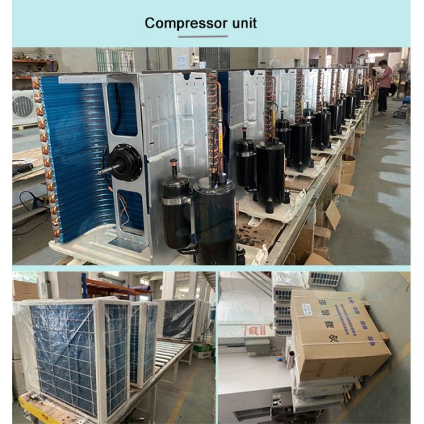 Vertical Glass Door Commercial Supermarket Refrigerator Frozen Food Display Freezer