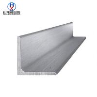 Q235B Angle Steel 235 MPa Yield Strength Balance Excellent Weldability Economic Durability For Building Frames