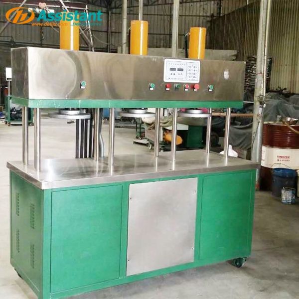 DL-6CY3-15 Tea Cake Molding Machine for Small Household Cake Processing Equipment Set