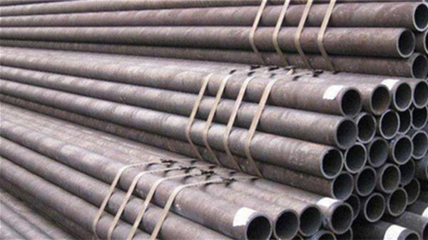 Steel Seamless Pipe A335 Round P265 For Oil And Water Pipes