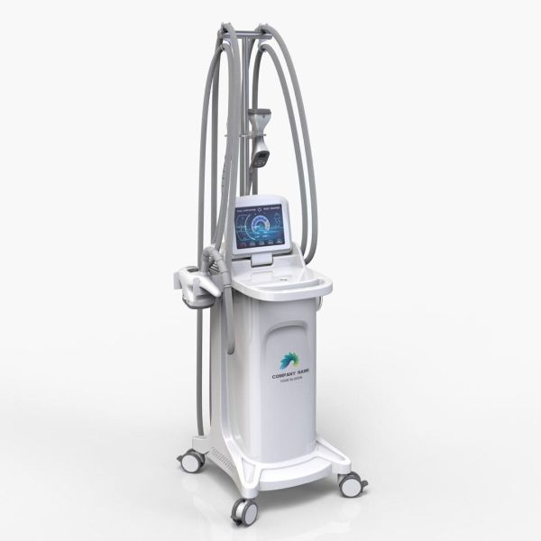 LZR 5 Modes RF Radio Frequency Facial Machine , Radiofrequency Skin Tightening