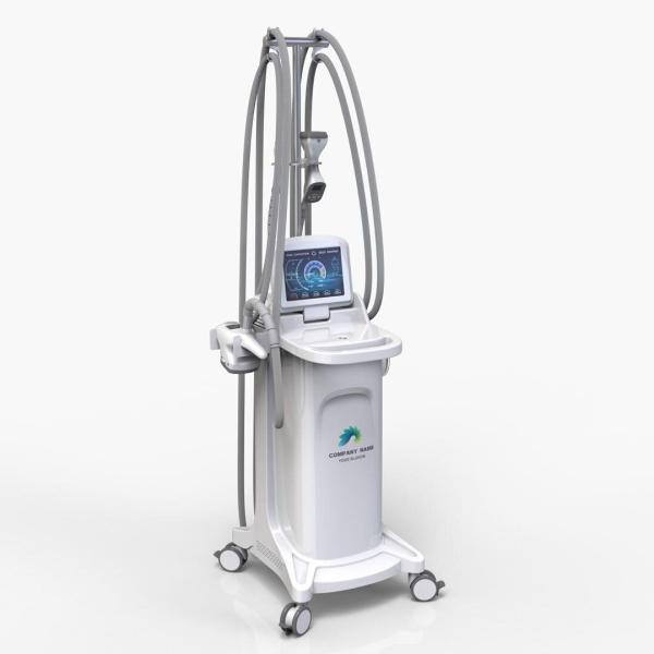 415nm ABS Stainless Steel RF EMS Beauty Device For Multiple Function Face Care