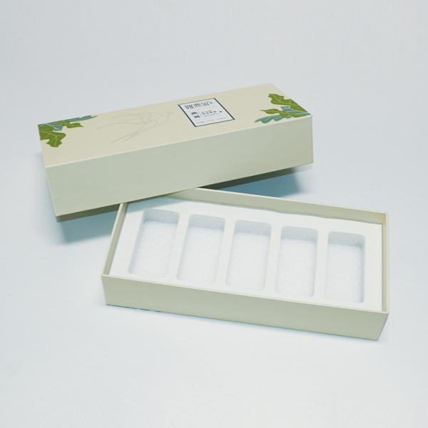 CMYK Printing Wild Sea Cucumber 1200g Food Grade Cardboard Boxes
