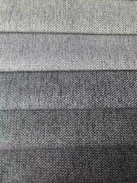 Woven Linen Sofa Fabric Breathable Waterproof For Home Textile