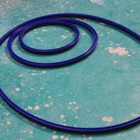Anneaux de joints O surdimensionnés, résistants aux températures élevées, en caoutchouc nitrile, en silicone, en caoutchouc fluoré, étanches