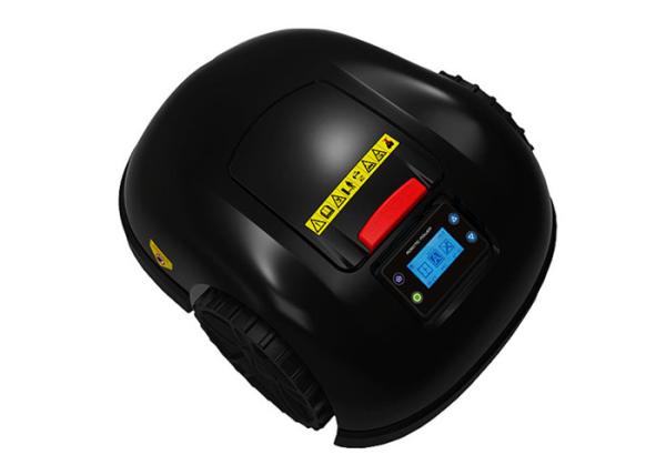 Electric Remote Robotic Cordless Lawn Mower 3000rpm Self Propelled