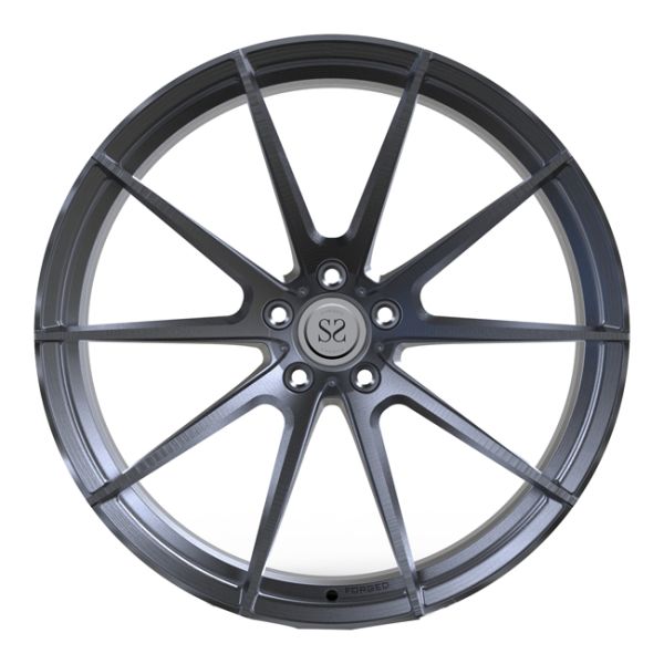 серебряный диск 20inch колеса 1 части для BMW M3 выковал оправы Monoblock роскошные