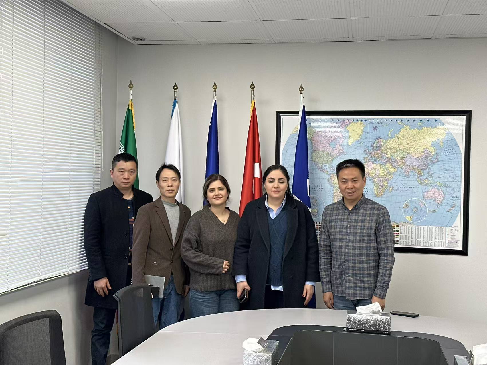 Dongguan TaiSuda International Freight Forwarding Co., Ltd.