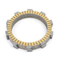 Kit de disque de friction d'embrayage de course de moto pour Honda CBR600 F4 CBR600F