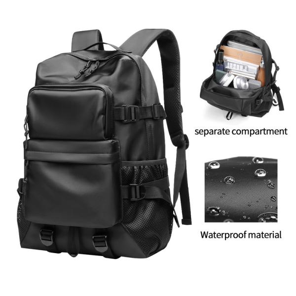 Wholesale custom japanese fashion middle school student bagpack waterproof backpack youth school bags