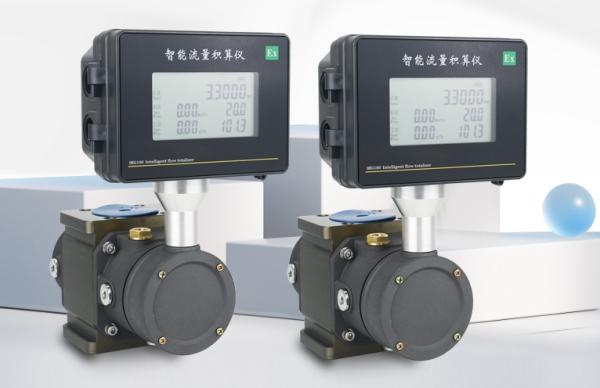 OEM Customizable Roots Flowmeter for Yunyi Smart Intelligent Digital LPG and Natural Gas Measurement