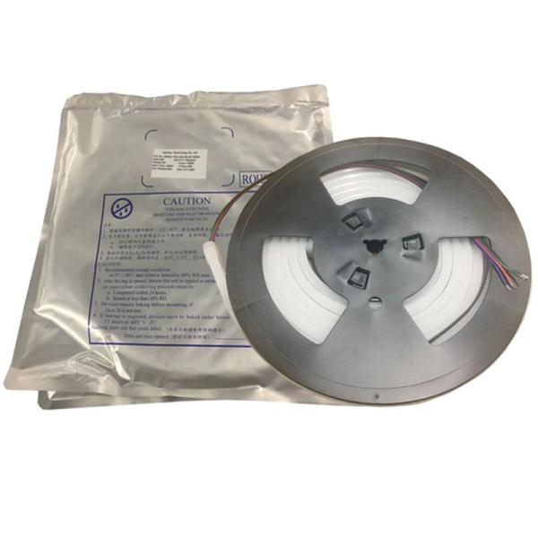 Hotel Silicone Neon Flex 12 * 12mm Quadrado DC 24V IP67 resistente à água Luz LED Neon Exterior