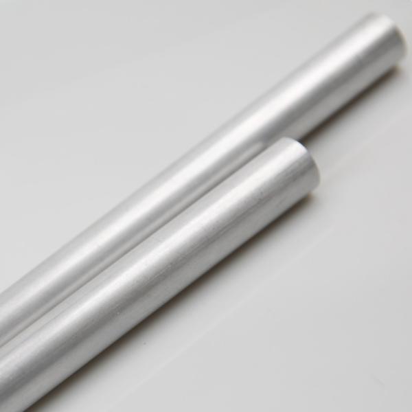 Tubo de alumínio de 10 mm de chapa plana Coletor solar aquecedor de água H14 D8 Tubo de fluxo