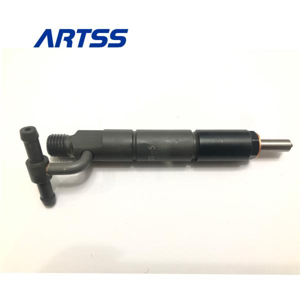 Injetor de combustível comum diesel do trilho do motor 4D95 6D95 para a máquina escavadora Spare Parts de KOMATSU PC120-5