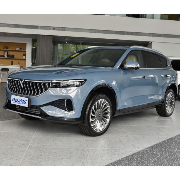 Extended-range 2024 Voyah Free Midsize SUV Energy type Extended-range Electric Car 860km