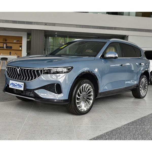 Midsize SUV Voyah Free Electric Car The Perfect Combination of Luxury and Performance