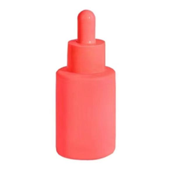 Flacon d'huile essentielle en verre ambré 10ml avec col de 18mm