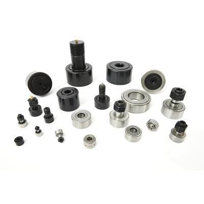 Cam Followers And Track Rollers In Heavy Duty Situations