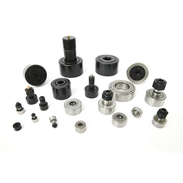 Cam Followers And Track Rollers In Heavy Duty Situations