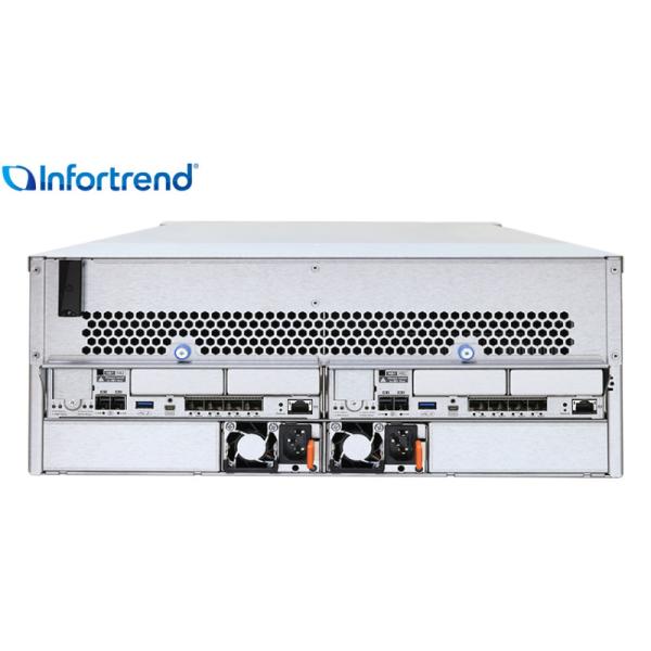 CS 2000 CS 2060 Infortrend Storage 4U 60bay 12Gb/s SAS