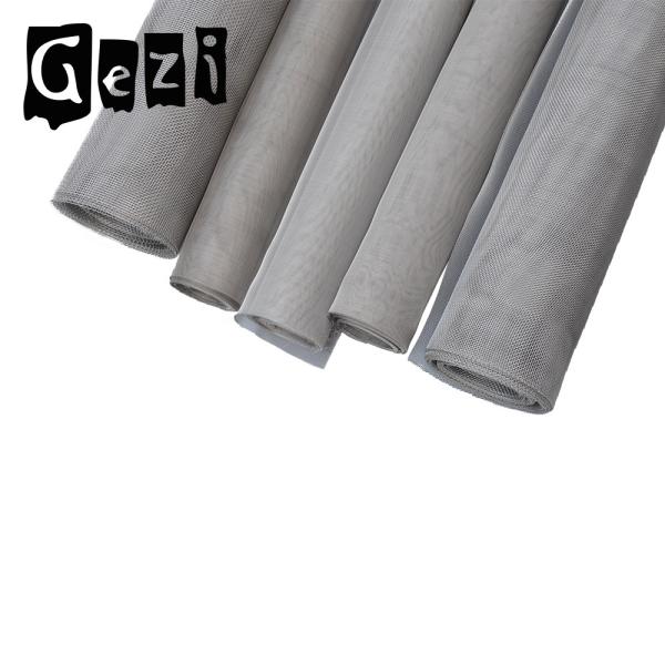 Corrosion Resistant Stainless Steel Wire Mesh For Pharmaceuticals 2 - 500mesh