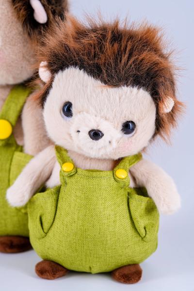 OEM ODM cute plush toys Custom Hedgehog Stuffed Animal Plush Doll Factory