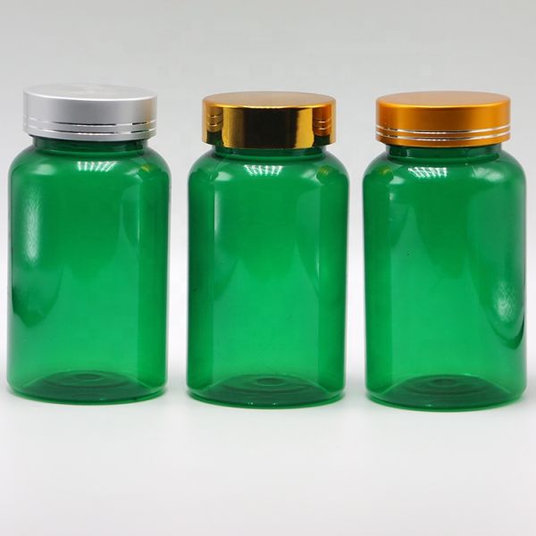 400 мл ПЭТ для лекарственных препаратов Фармацевтическая медицина Хранение Пластиковая бутылка Контейнер для банки