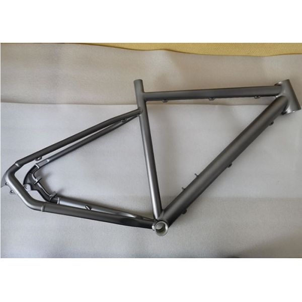 29er Алюминиевый Кишечный велосипед Рама Легкий пляжный велосипед 700c