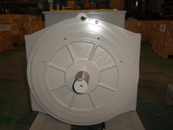 Three Phase Double Bearing Alternator