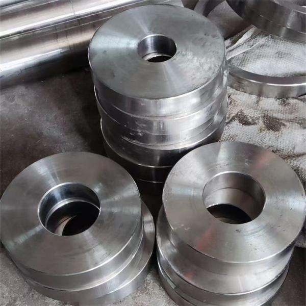 GR9 Titanium Alloy Rod TA18 Pure Titanium Plate Titanium Forging High Strength