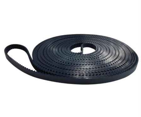 Width 10mm Length 2200-13200 mm Weft Knitting Machine Spare Parts Timing Belt