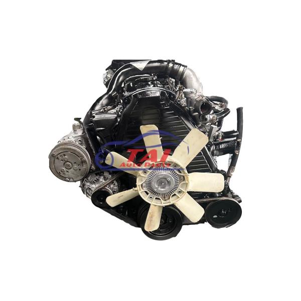 Japanese Used Toyota 2L Engine For Sale With Excellent Performance And Durability
