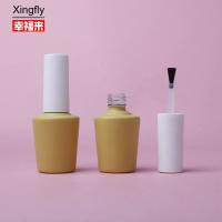 Bouteilles de vernis à ongles en verre vide de 16 ml