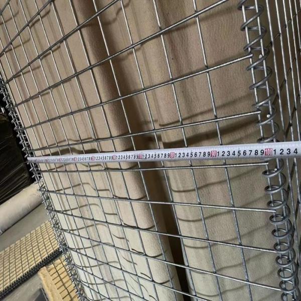 China Supplier Welded Gabion Bastion Last Mitigation Wall Cheap Price Galvanized Bastion