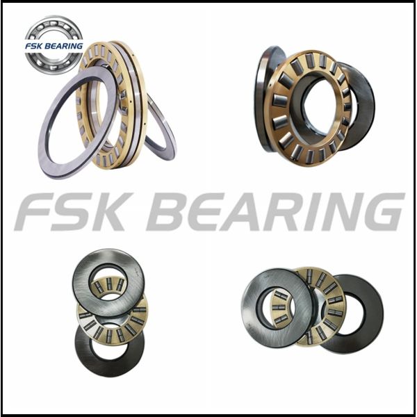 Axial T733 Cylindrical Roller Thrust Bearings 76.2*228.6*34.92 mm Single Row