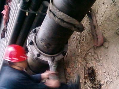 ISO 4179 Coating Cement Lined Ductile Iron Pipe Screw Joint Connection