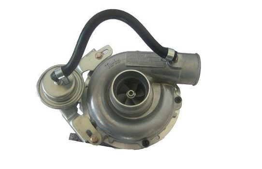 ISUZU RHF5 Car Engine Turbocharger 8972263381 temperature resistance